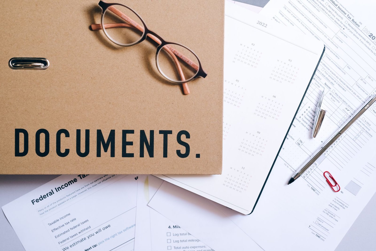 Claim file paperwork and a calendar marking the 180-day appeal deadline after a disability denial